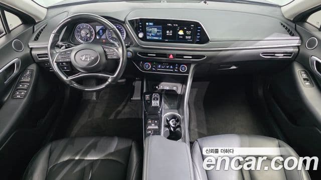 Hyundai Sonata 2019 — Şəkil 7/20