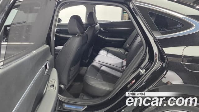 Hyundai Sonata 2019 — фото 11 из 20