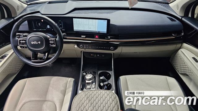 Kia Carnival 2024 — Фото 7/20
