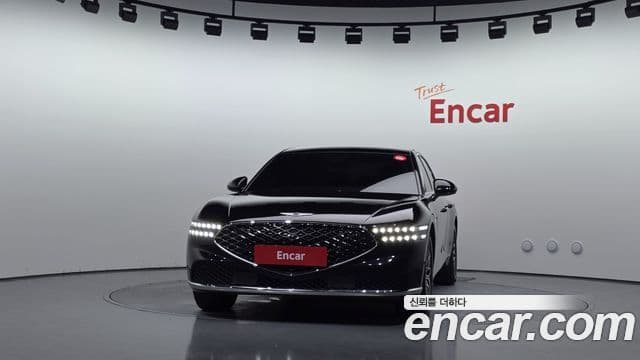 Genesis G90 2024 — Şəkil 3/20