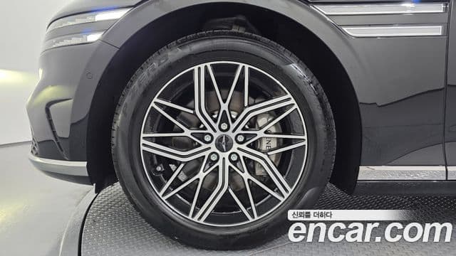 Genesis G90 2024 — Şəkil 5/20