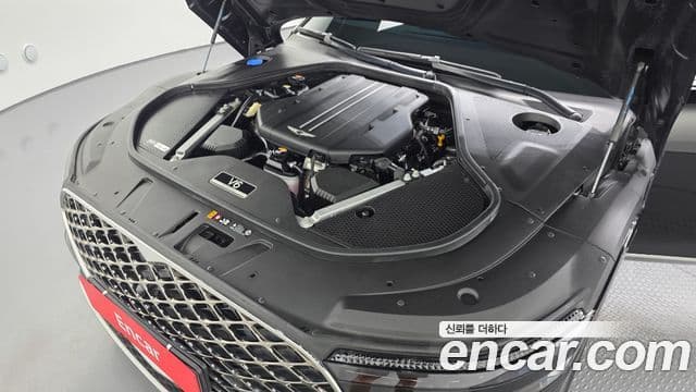 Genesis G90 2024 — фото 6 из 20