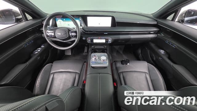 Genesis G90 2024 — фото 7 из 20