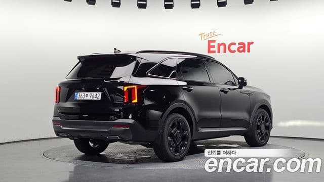 Kia Sorento 2025 — ფოტო 2/20