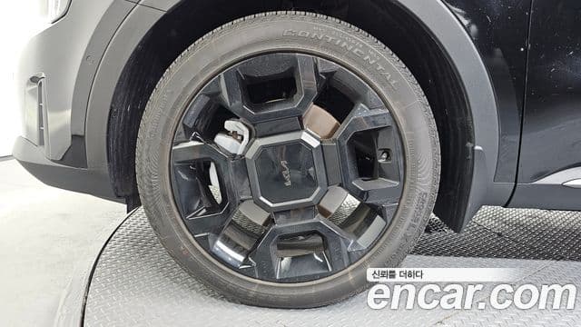 Kia Sorento 2025 — ფოტო 5/20