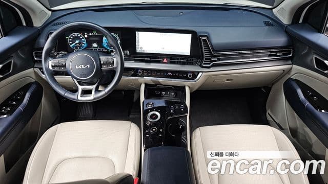 Kia Sportage 2022 — фото 7 из 20