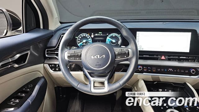 Kia Sportage 2022 — фото 13 из 20