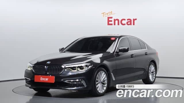 BMW 5 Series, 2019