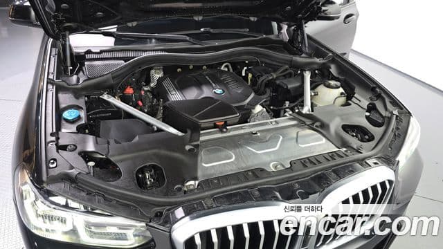 BMW X3 2024 — фото 6 из 20
