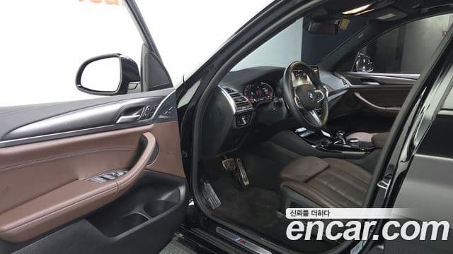 BMW X3 2024 — фото 10 из 20