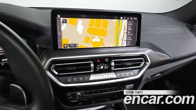 BMW X3 2024 — фото 14 из 20