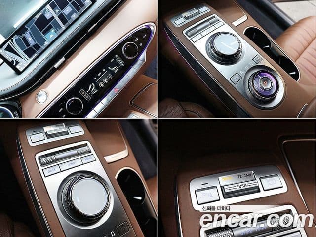 Genesis GV70 2023 — фото 16 из 20