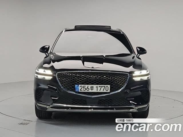 Genesis GV70 2021 — фото 2 из 20