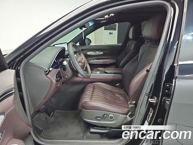 Genesis GV70 2021 — фото 11 из 20