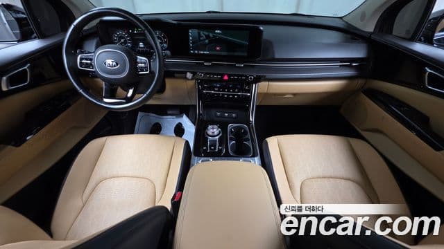 Kia Carnival 2021 — Фото 7/20