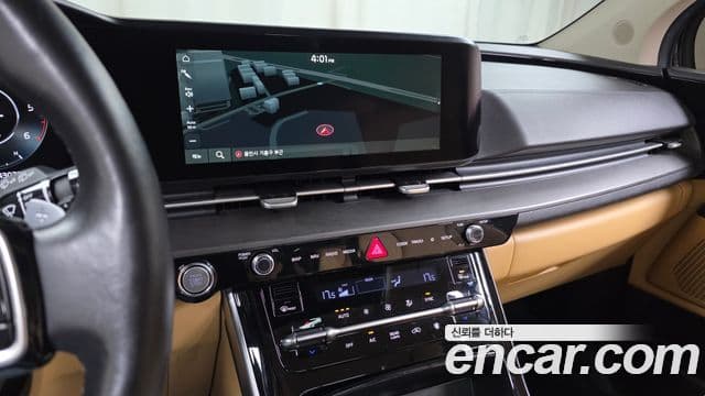 Kia Carnival 2021 — Фото 12/20