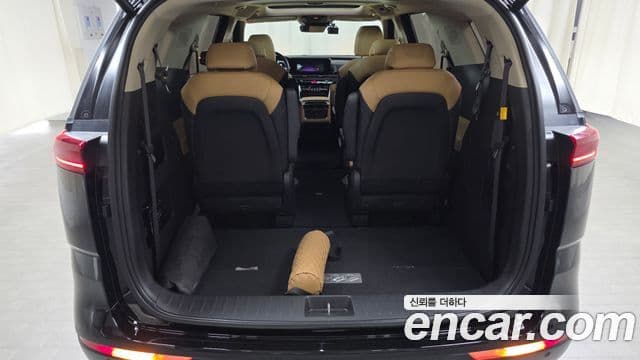 Kia Carnival 2021 — Фото 18/20