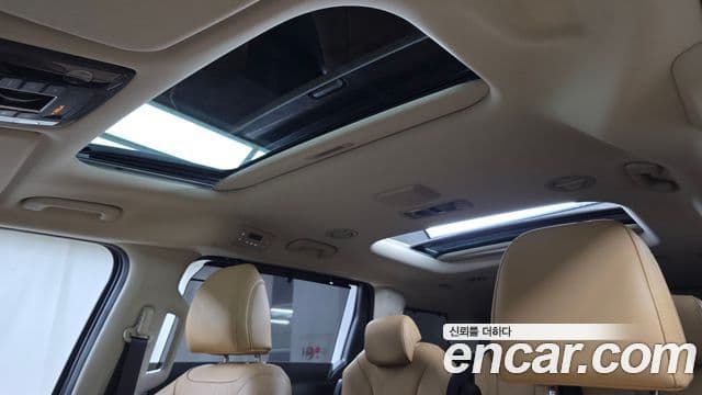 Kia Carnival 2021 — Фото 19/20
