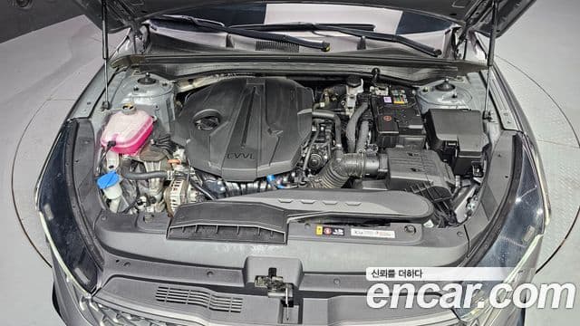 Kia K5 2023 — Şəkil 5/20