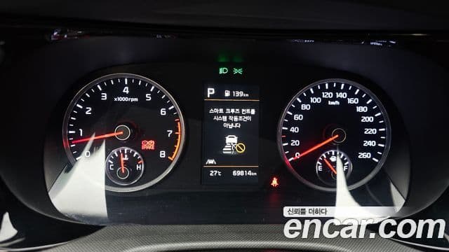 Kia K5 2023 — Şəkil 7/20