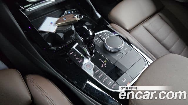 BMW X3 2023 — фото 9 из 20