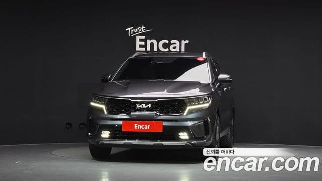 Kia Sorento 2023 — ფოტო 3/20