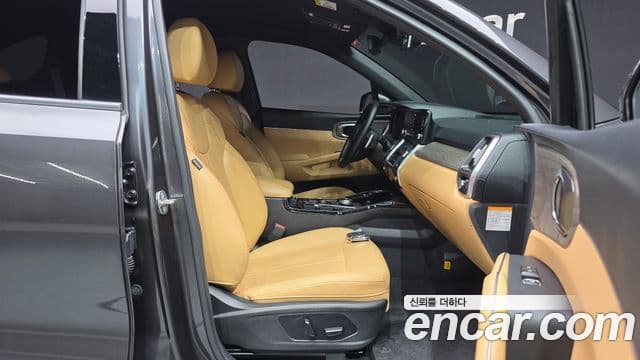 Kia Sorento 2023 — ფოტო 10/20