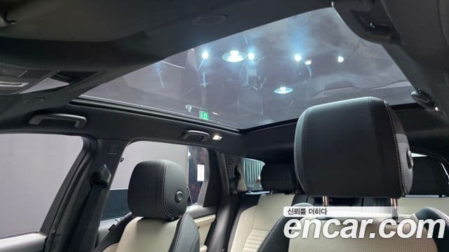 Land Rover Discovery Sport 2025 — фото 18 из 20