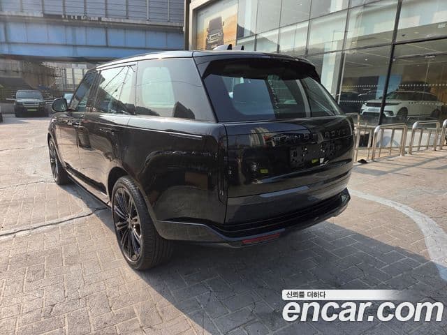 Land Rover Range Rover 2026 — Şəkil 2/5