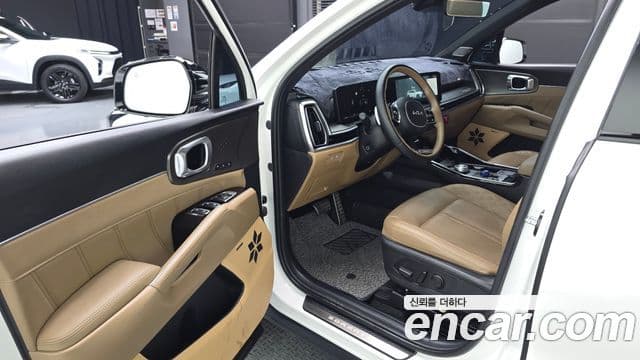 Kia Sorento 2023 — Фото 10/20
