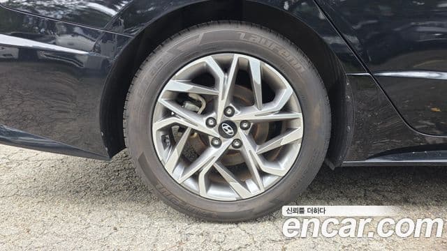Hyundai Sonata 2021 — Şəkil 5/20
