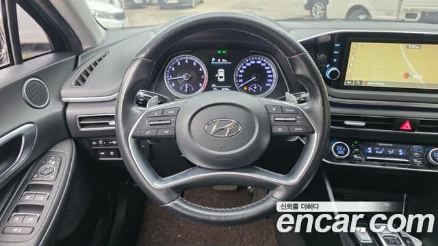 Hyundai Sonata 2021 — Şəkil 14/20
