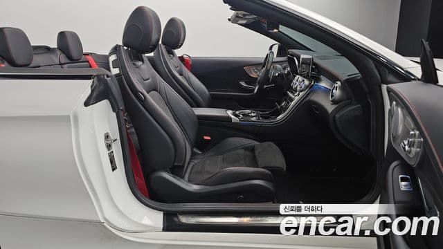 Mercedes-Benz C-Class 2019 — Şəkil 6/34
