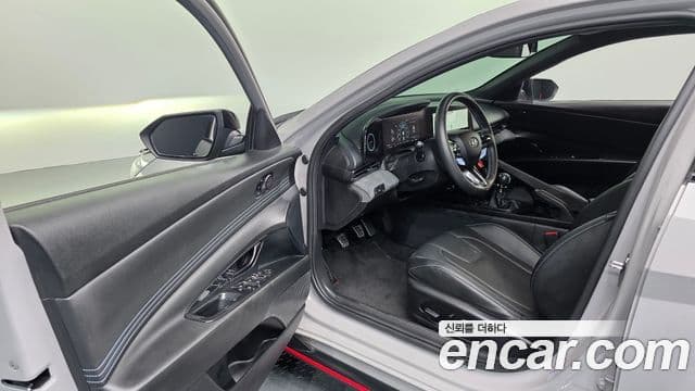 Hyundai Avante 2022 — фото 10 из 20