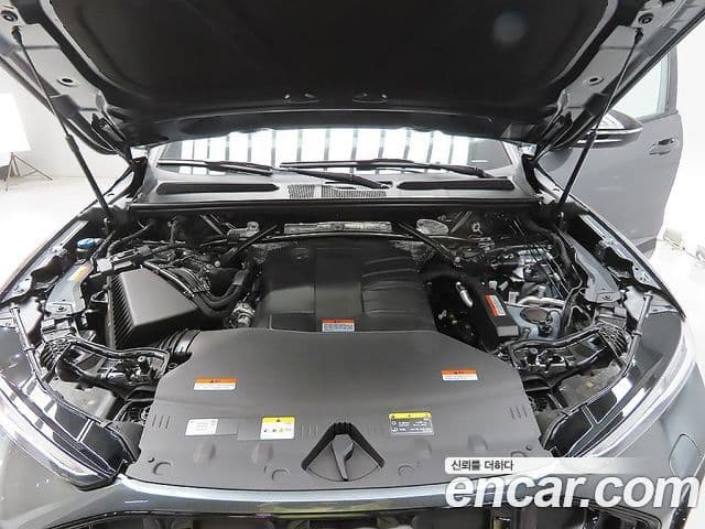 Audi Q5 2025 — ფოტო 6/20
