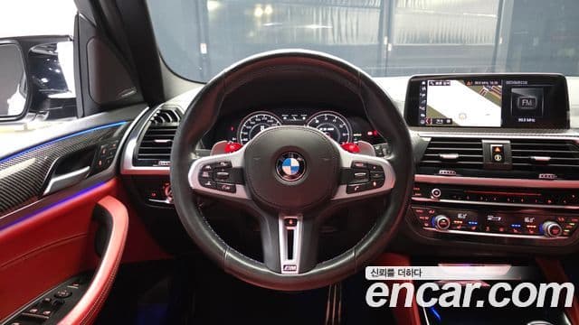 BMW X3 2020 — Фото 14/20