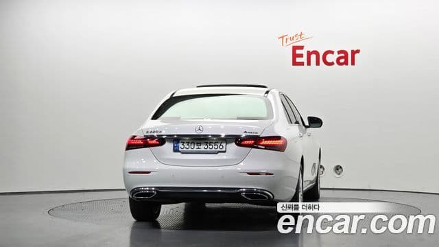 Mercedes-Benz E-Class 2023 — Şəkil 4/20