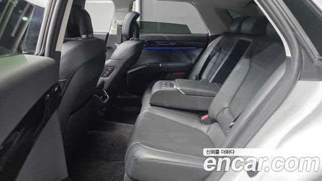 Hyundai Grandeur 2022 — фото 12 из 20