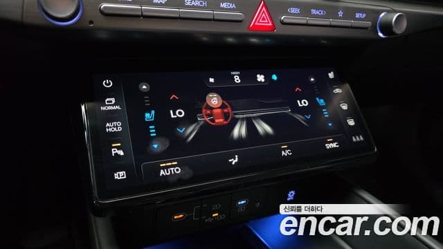 Hyundai Grandeur 2022 — фото 18 из 20