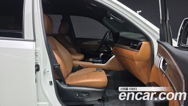 Kia Mohave The Master 2022 — фото 10 из 20