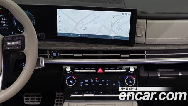 Hyundai Santa Fe 2024 — ფოტო 14/20