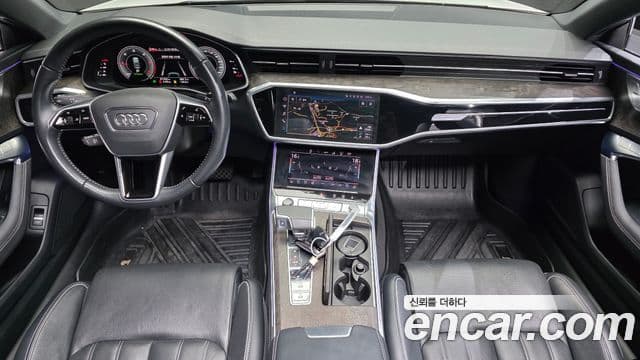 Audi A7 2021 — фото 7 из 20