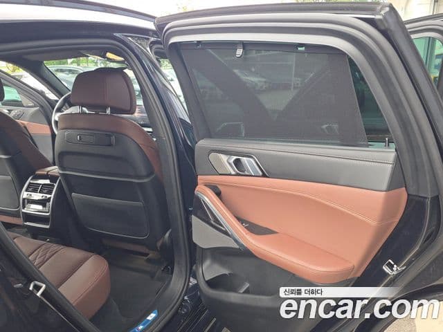 BMW X6 2025 — ფოტო 10/20