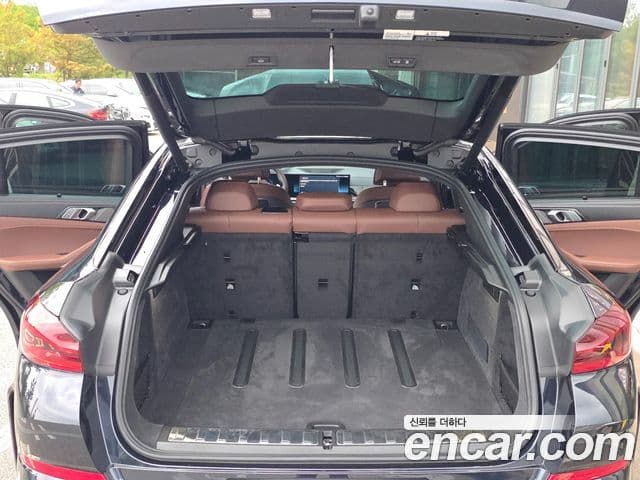 BMW X6 2025 — ფოტო 16/20