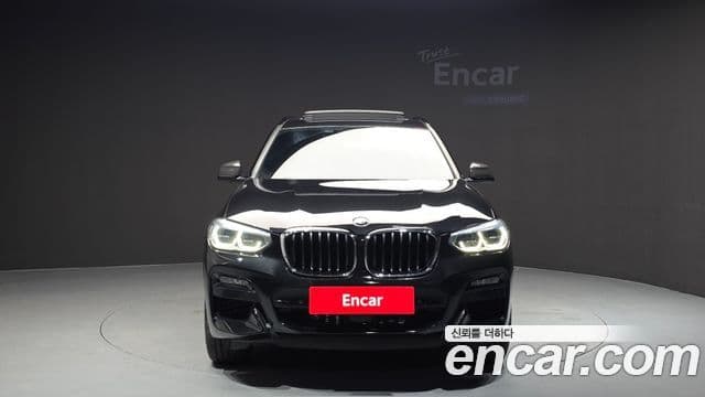 BMW X3 2021 — ფოტო 3/20