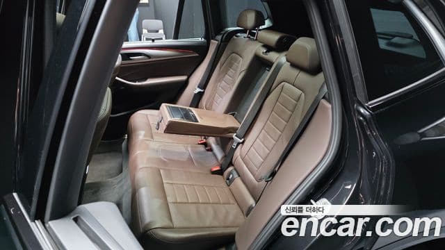 BMW X3 2021 — ფოტო 12/20