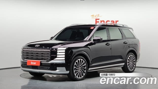 Hyundai Palisade 2025 — Şəkil 1/20