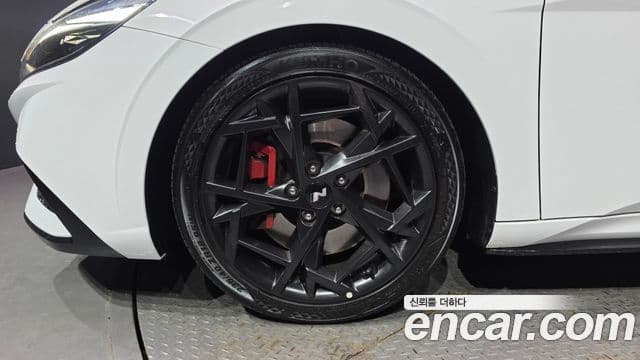 Hyundai Avante 2021 — фото 5 из 20