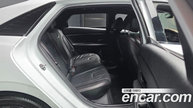Hyundai Avante 2021 — фото 12 из 20