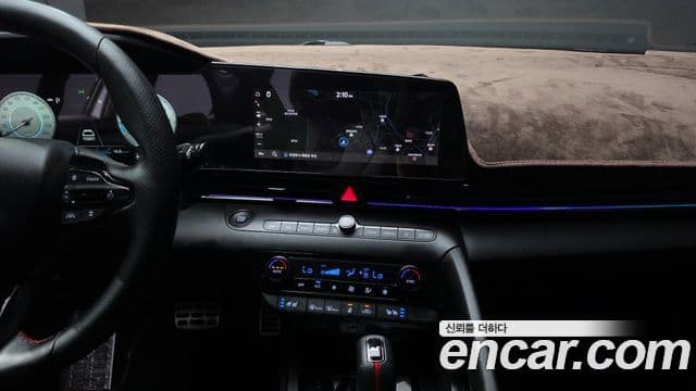 Hyundai Avante 2021 — фото 14 из 20